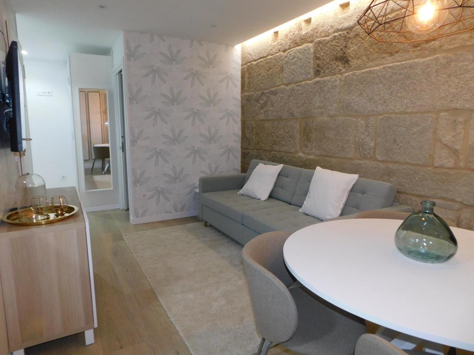 Lar Do Arco 2 Apartment Pontevedra Exterior photo